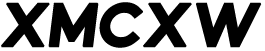 XMCXW